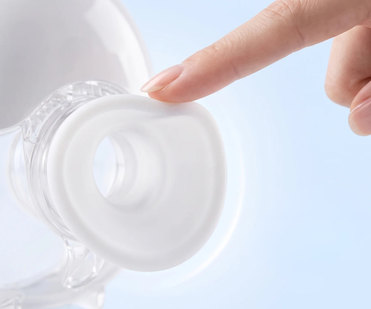 Gentle, Skin-Friendly Silicone