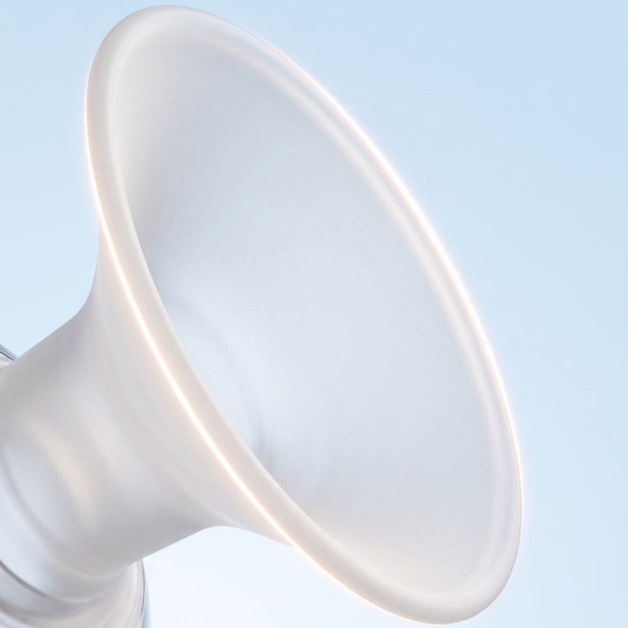 Soft Silicone Flange