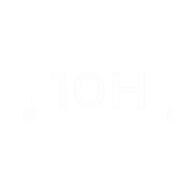Powered Through Day and Night