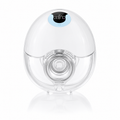 Wearable Hands-Free Electric Breast Pump – 4 Modes & 36 Suction Levels