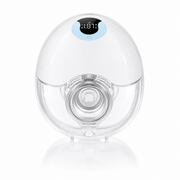 Wearable Hands-Free Electric Breast Pump – 4 Modes & 36 Suction Levels